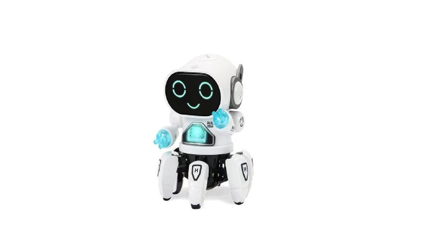 Jouets robots pour garçons et filles